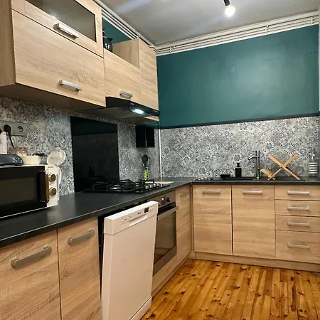 Foch Apartment Le Puy-en-Velay