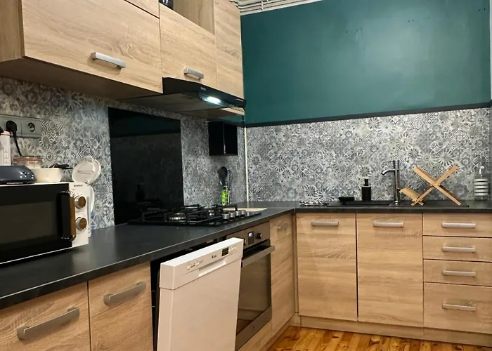 Foch 公寓 Le Puy-en-Velay